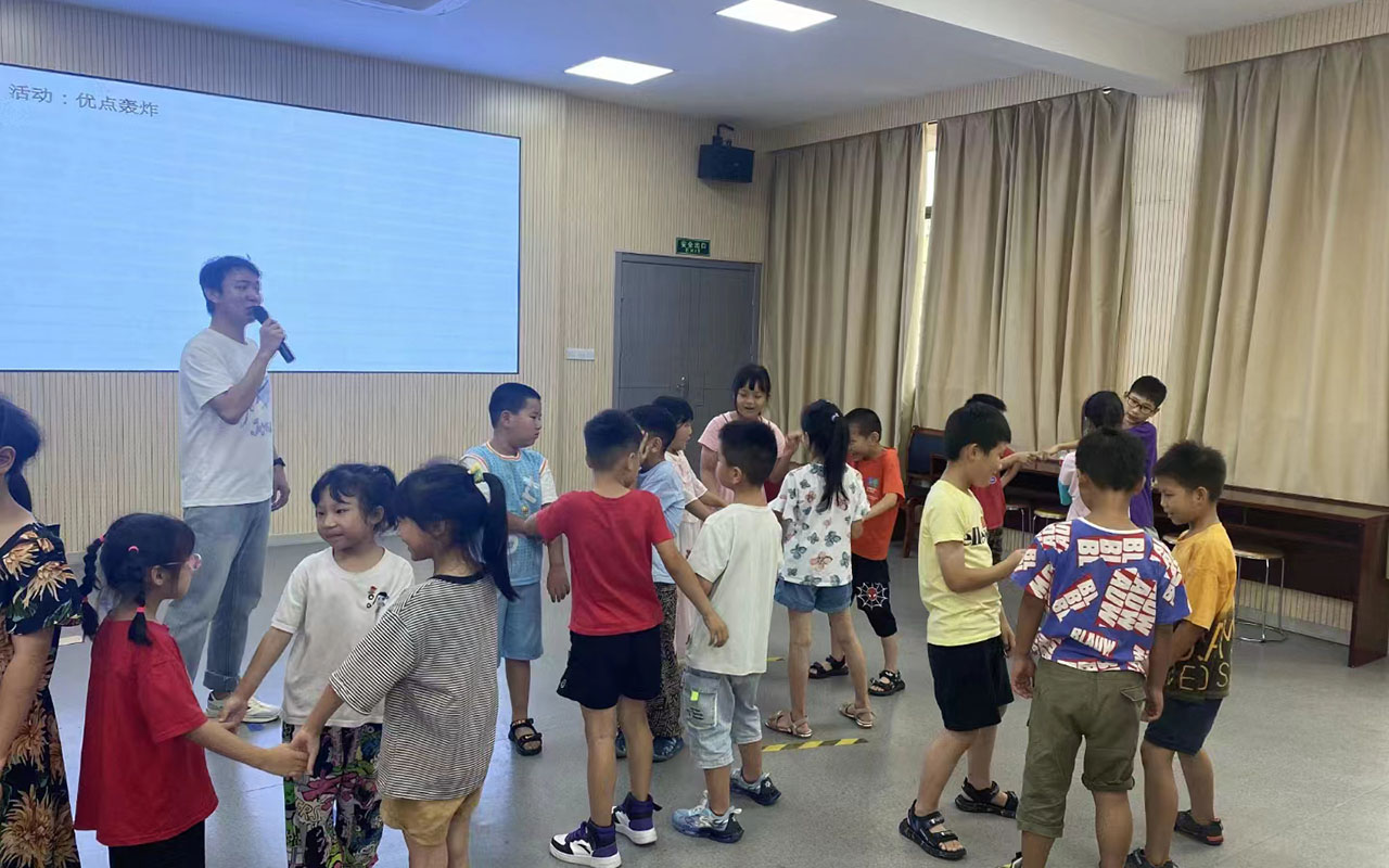 屯留龙观乡中心学校